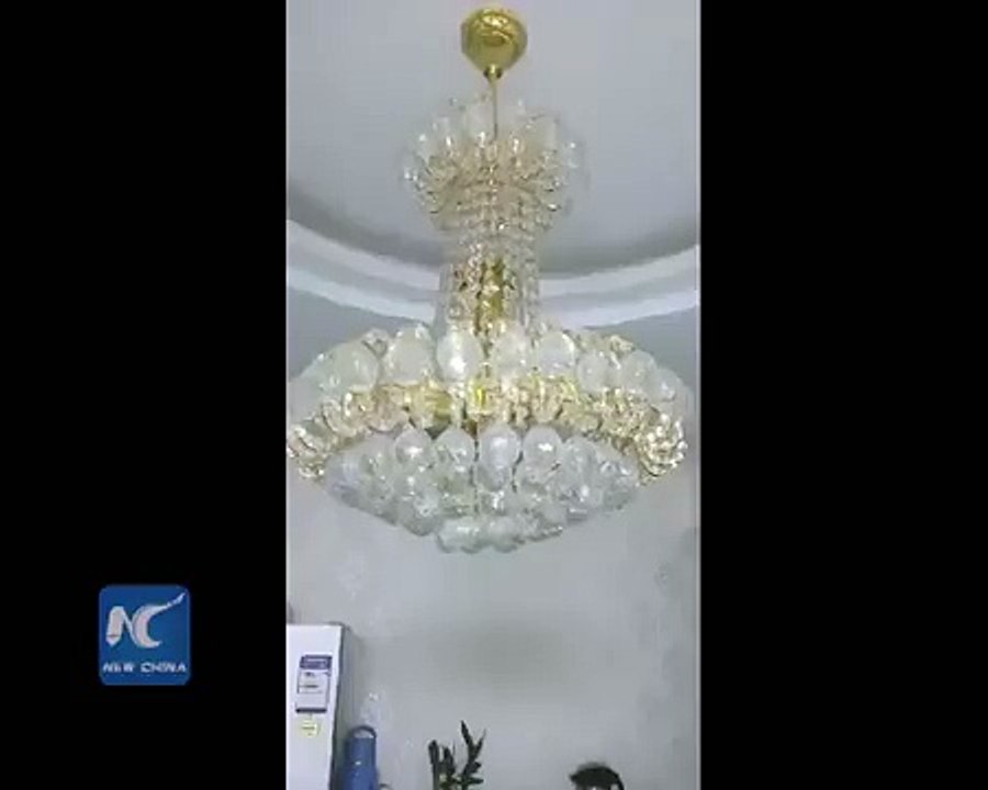 No casualties reported after 6.4-magnitude #quake that struck NW #China's Qinghai, 54 houses damaged