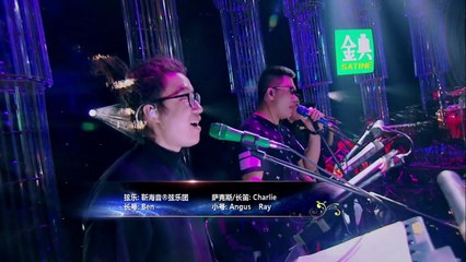 “行走的金曲库”赵传献唱经典《爱要怎么说出口》—《我是歌手》第四季第1期单曲纯享 I Am A Singer 4【湖南卫视官方版】