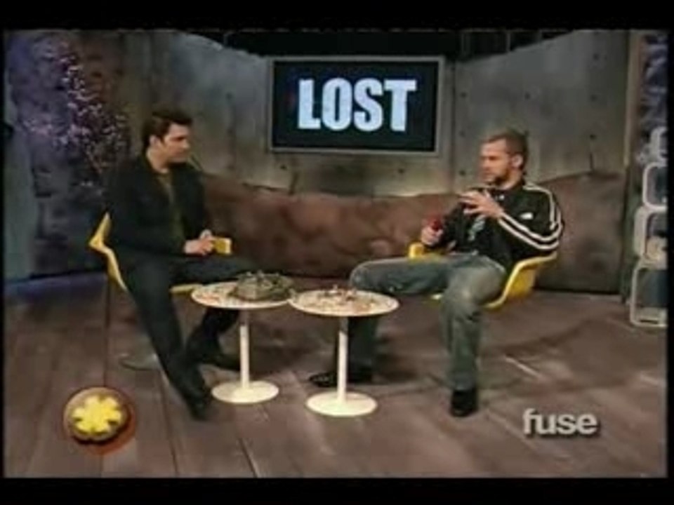Dominic Monaghan May 22 2007