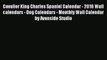 PDF Download - Cavalier King Charles Spaniel Calendar - 2016 Wall calendars - Dog Calendars