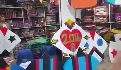 Basant in lahore 2016 preprations