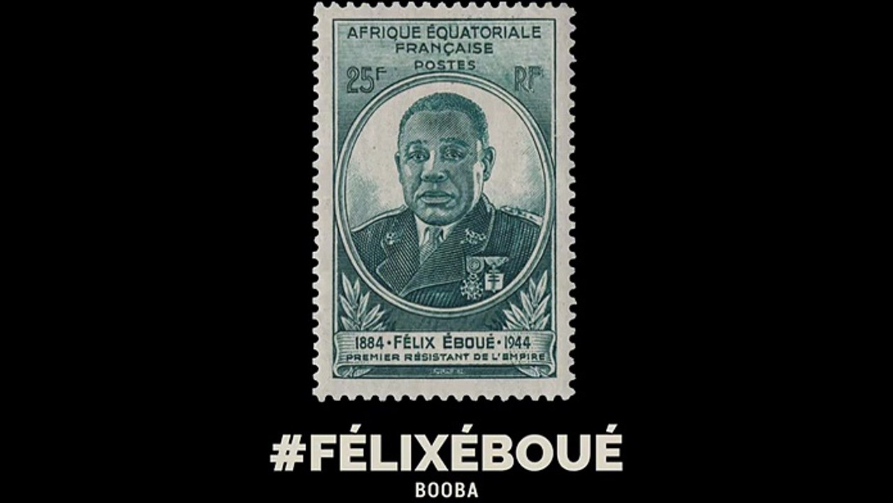 Booba - #FÉLIXÉBOUÉ
