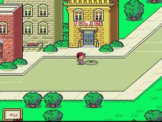 Earthbound: Blind Run (Part 19)