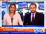 Diosdado Cabello dice que vejaciones denunciadas por madre y esposa de Leopoldo López son falsas