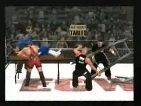 Sabu vs. Sandman vs. Tommy Dreamer vs. RVD