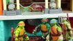Teenage Mutant Ninja Turtles Go Bowling with TMNT Bowling Pins and Bowling Ball by ToysReviewToys