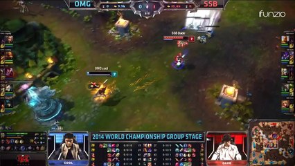 Dade The General Montage 2014-2015 | Competitive & Soloqueue