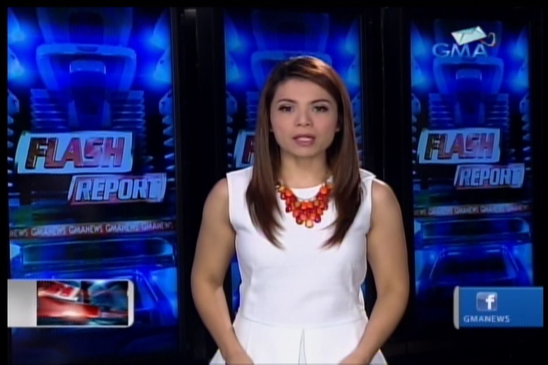 GMA FLASH REPORT -  JANUARY 21 2016