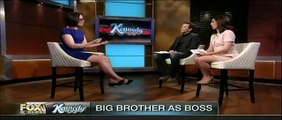 Rachel Campos-Duffy on Fox Business Network - Kennedy