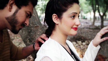 Ishq Tera (Sad) Official Video Song | Hassan Caf (2016) 🎶