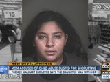Mesa PD had chance to report mother of girl bound, sexually assaulted