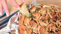 You'll Fall to Pieces Over This Bloomin' Pull-Apart Onion Bread