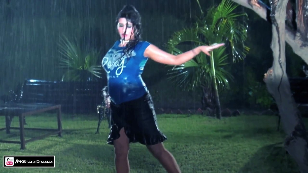 BINDIA KI NIGORI JAWANI MUJRA - PAKISTANI MUJRA DANCE 2014