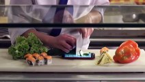 Strong display, sushi-proof - ZenFone Selfie & ZenFone 2 Laser - ASUS