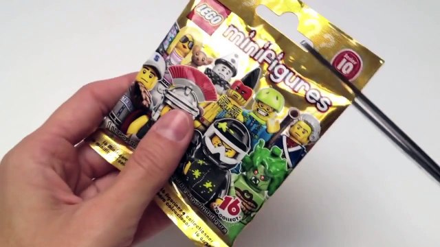 Lego Minifigures Lego Toys Review Lego Blind Bags