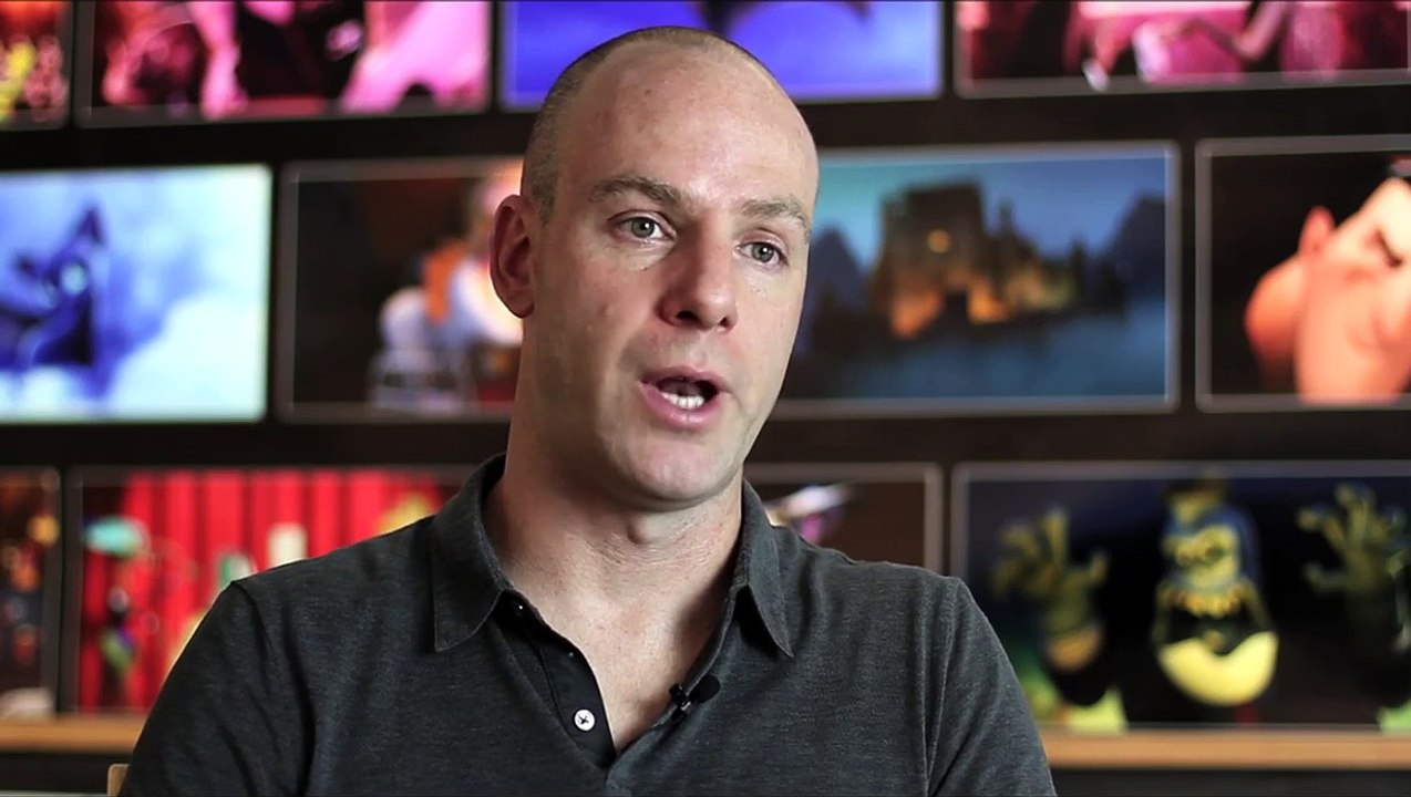 Hotel Transylvania 2 Character Effects and Cloth Simulation Featurette