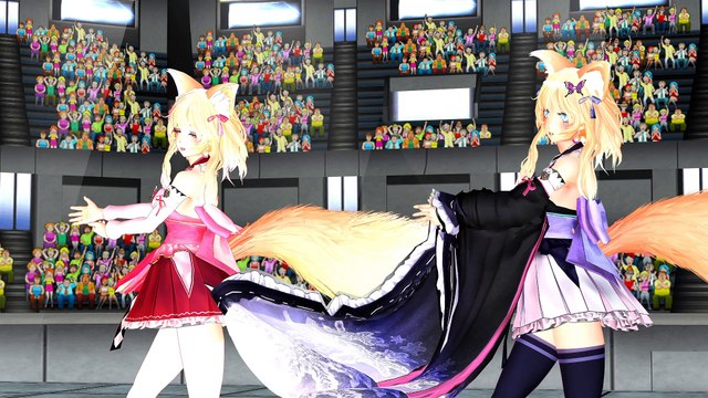 Mmd Glide - Kirakotova Models