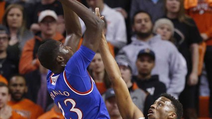 Kerkhoff: Perspective on KU, OU Losses