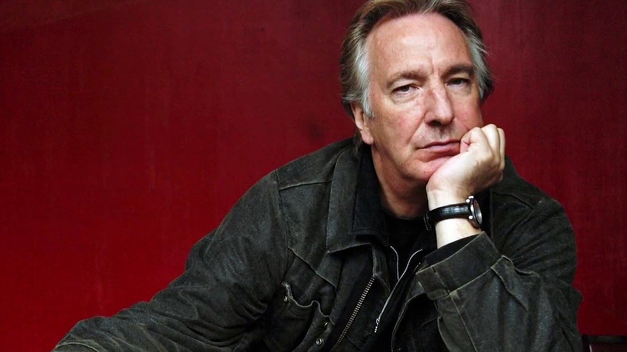 Alan Rickman Died Today | R.I.P. Snape | Breaking News