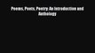 [PDF Download] Poems Poets Poetry: An Introduction and Anthology [Read] Online