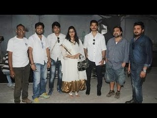 19th January Movie | Song Recording With Musical Band 'HIGHWAY'