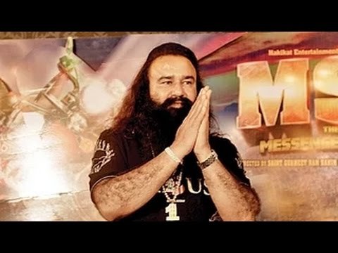 MSG: The Messenger of God Movie | Gurmeet Ram Rahim Singh Promotes