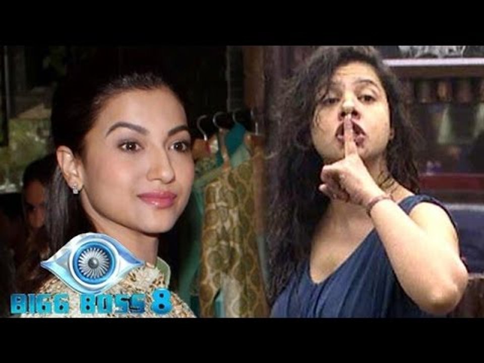 Gauhar Khan Finds Sambhavan Seth Entertaining In Salman khan's Bigg Boss 8