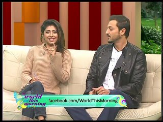 WTM Promoting Pakistani Music 18-01-2016