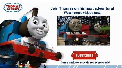 Thomas & Friends UK: Dot To Dot #5