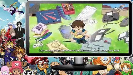 イナズマイレブン 第17話 Inazuma Eleven episode 17 Engsub