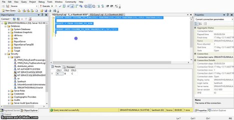 Convert source single row into target multiple rows