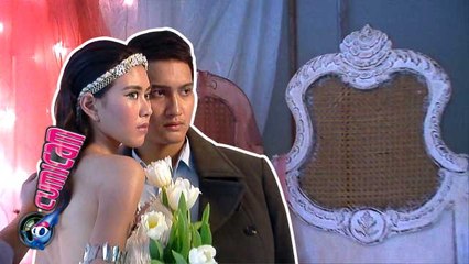 Hah... Juan-Syahnaz Foto Prawedding? - Cumicam 21 Januari 2016