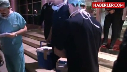 Organlarıyla 5 Hastaya Umut Oldu
