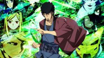 TV アニメ『ディメンション ダブリュー』PV1.5 TVアニメ『Dimension W』 PV1.5