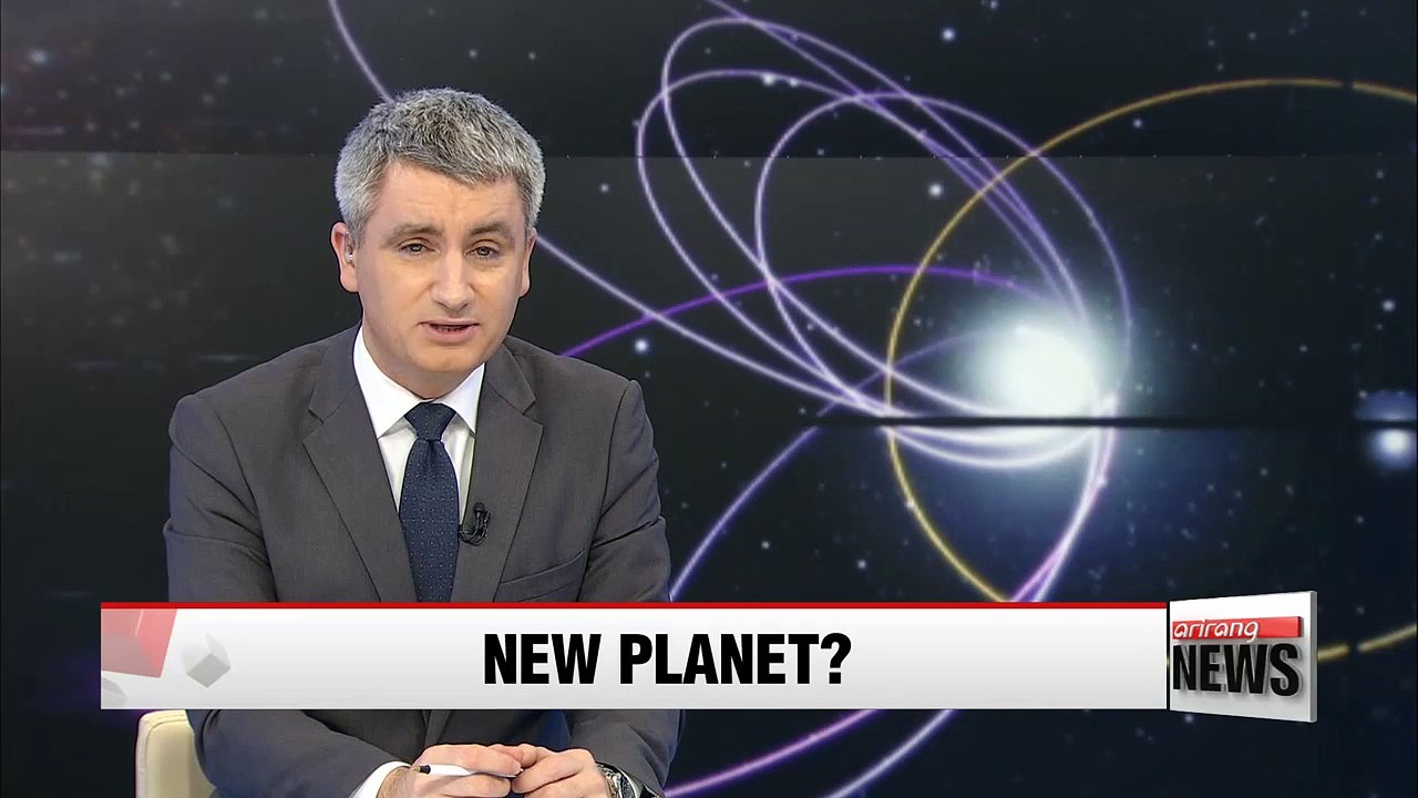 Caltech scientists find possible new ninth planet on the edges of solar system