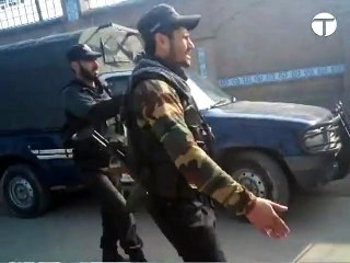 Charsada University Attack Peshawar 20 jan 2016