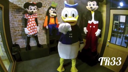 Nae Nae Disney Version(Mickey Mouse & Fiends)