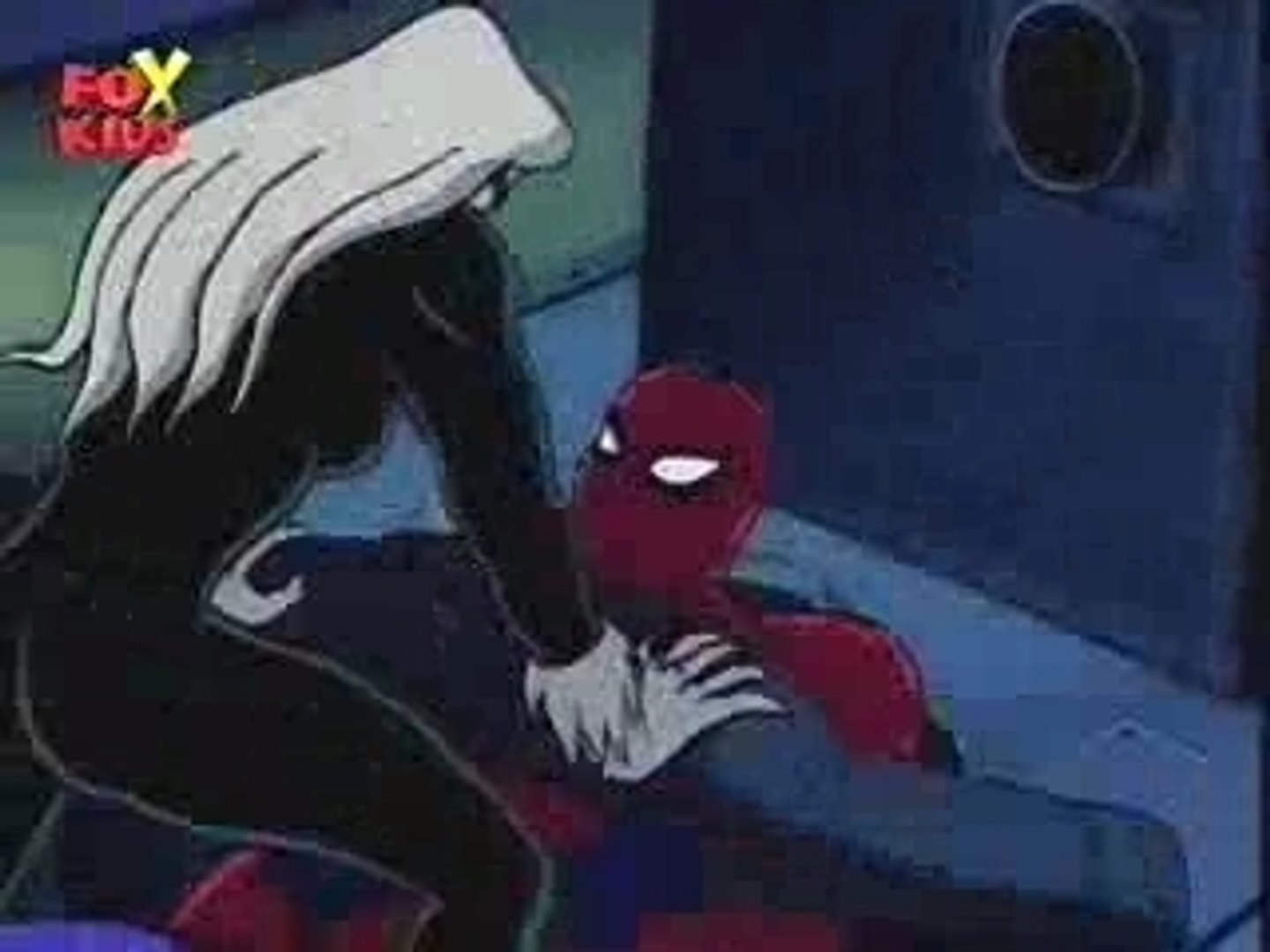 Spider-Man - Black Cat - video Dailymotion