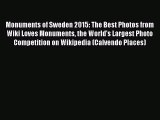 PDF Download - Monuments of Sweden 2015: The Best Photos from Wiki Loves Monuments the World's