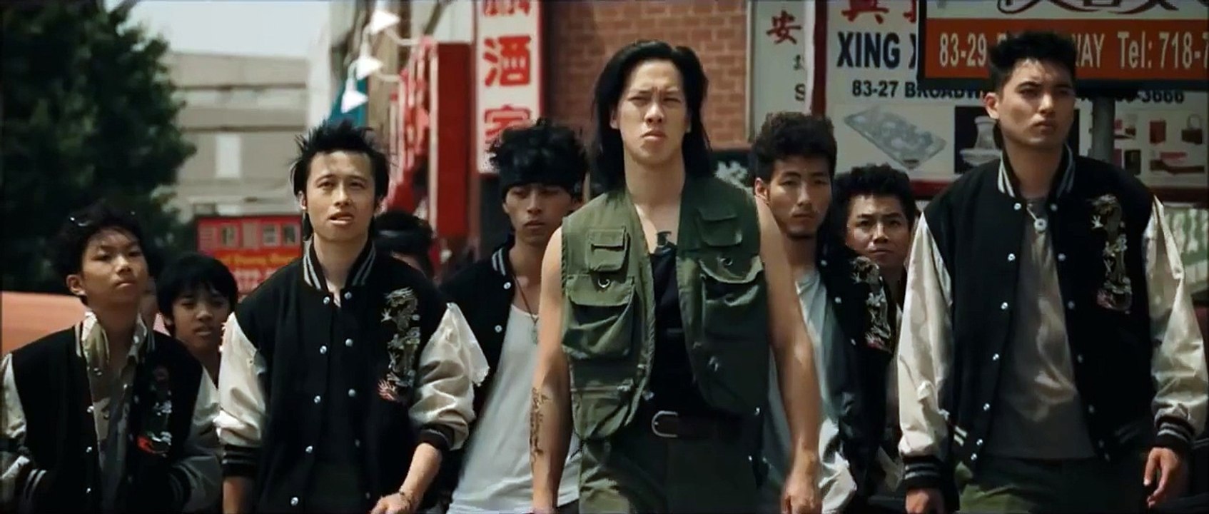 Revenge of the Green Dragons - Official Trailer (2014) [HD]