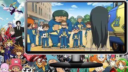 イナズマイレブン 第46話 Inazuma Eleven episode 46 Engsub