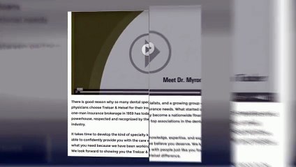 TRELOAR & HEISEL - Financial Services for Dental Professionals