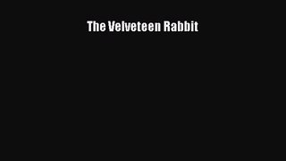 [PDF Download] The Velveteen Rabbit [PDF] Online