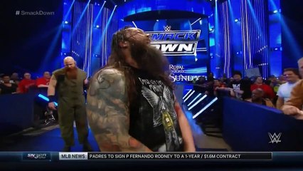 Watch WWE SmackDown 21 January 2016 Full Show-WWE Smackdown 1/21/2016 Full Show Part 5