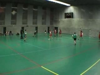 Handball - St Avertin-Chateau Renault 2/4