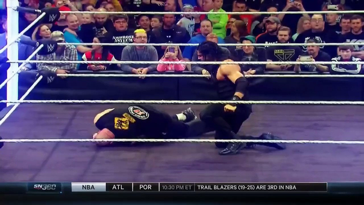 Watch WWE SmackDown 21 January 2016 Full Show-WWE Smackdown 1/21/2016 Full Show Part 1