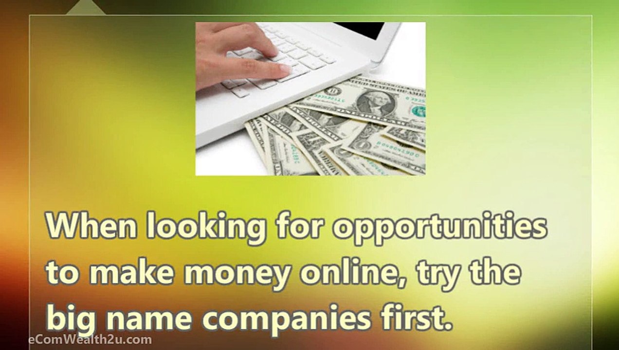 Secret Formula To Making Money Online in Kuala Lumpur
