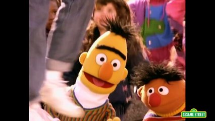 Sesame Street: Dancing Shoes Song