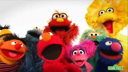 Sesame Street: Number Six (Number of the Day Song)