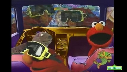 Sesame Street: Imagine with Elmo